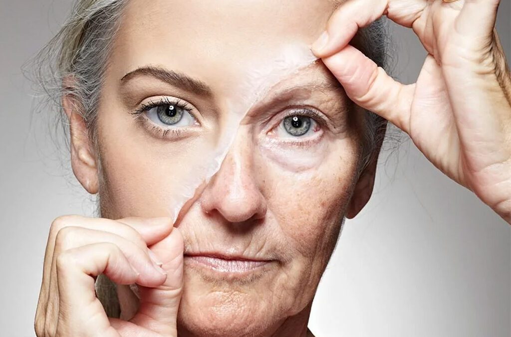Envejecimiento Facial: Partes blandas y óseas
