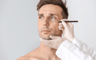 Descubre tu mejor versión: cirugía estética en el mundo masculino