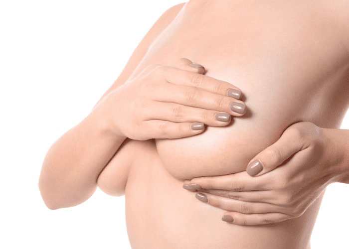 ¿Afecta a la sensibilidad del pezón la reducción de mama?